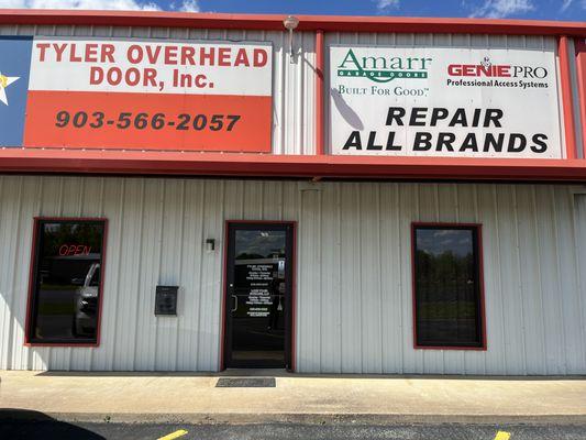 We are happy to help you with your repair needs & installations!