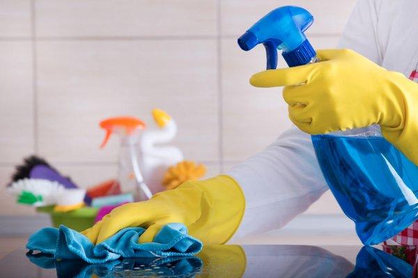 Cleaning By Elena