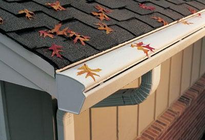 K Guard- Leaf Free Gutter System