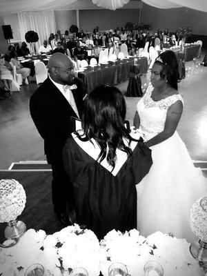 The Franklins | The Ceremony