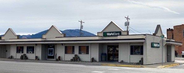 Photo of Wafd Branch Located in Salmon, Idaho. Located at 603 Shoup St, Salmon, ID 83467