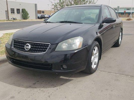 2007 Nissan Altima