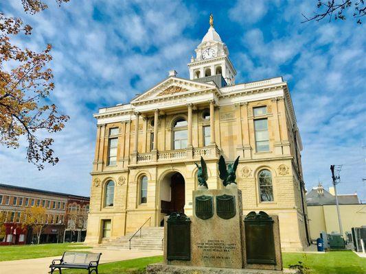 Historic Court House