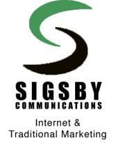 Sigsby Communications delops websites and assists companies in marketing them to their audiences.