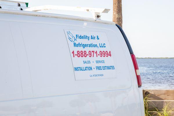 Fidelity Air & Refrigeration, LLC