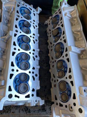 Cylinder heads