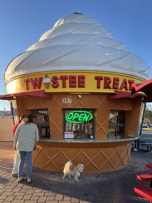 Twistee Treat