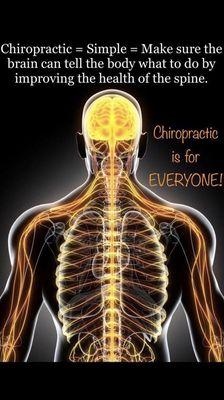 Chiropractic is for everyone!