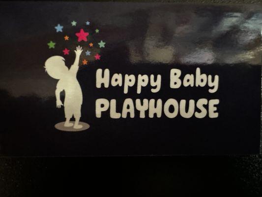 Happy Baby Playhouse