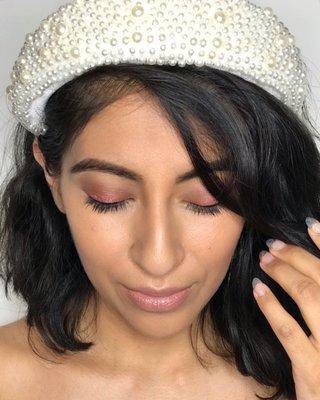 Bridal Hair and Makeup (can travel)