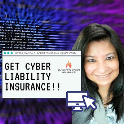 Cyber Insurance for your business!