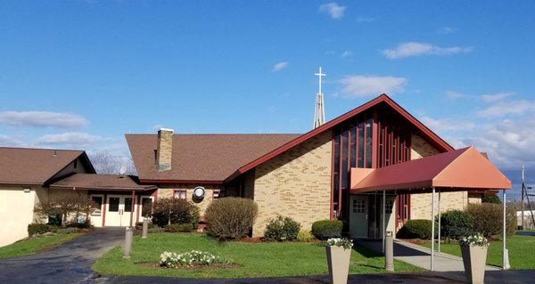 Trinity Evangelical Lutheran Church