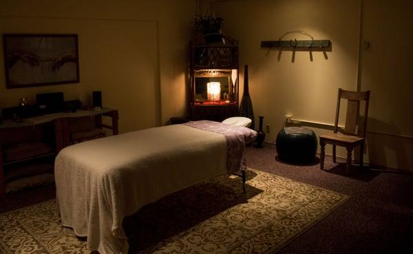 The Ojai Massage Center