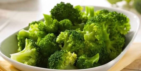 Steam Broccoli