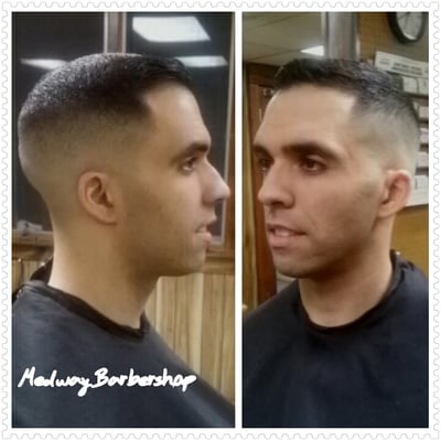 Medway Barber Shop