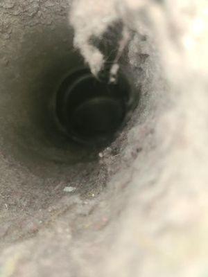 Dryer Vent cleaning Cleveland Ohio
Dirty Vent