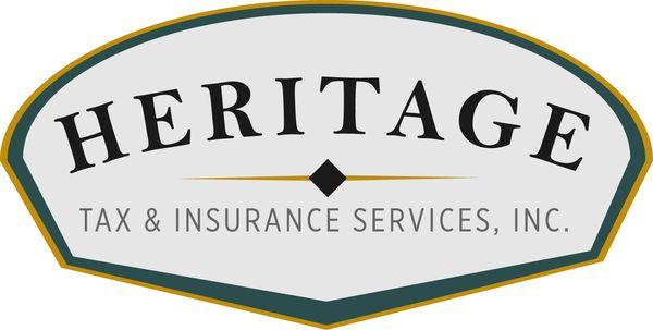 Heritage Tax And Insurance, Inc. Logo