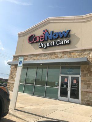 CareNow Urgent Care at Lonestar Parkway and Hwy 105