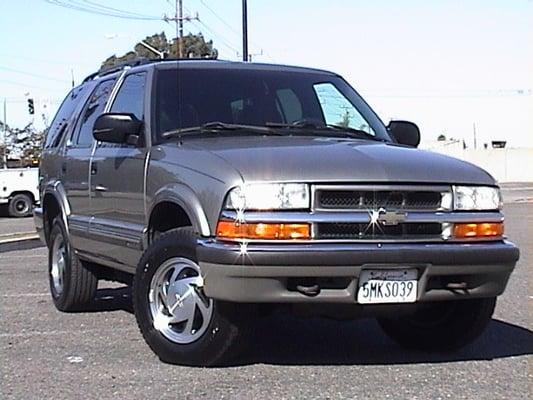 2001 Chevrotet Blazer