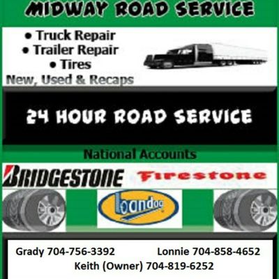 Midway Road Service