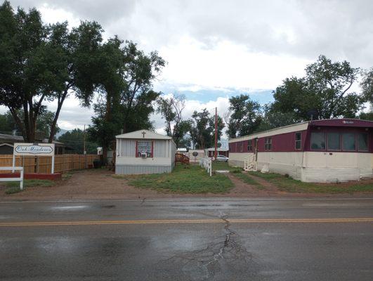 Oak Meadows Mobile Home Park