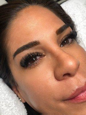 Mega Eyelash Extensions