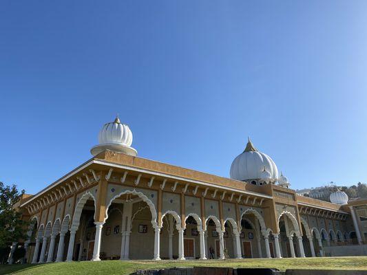 Sikh Gurdwara