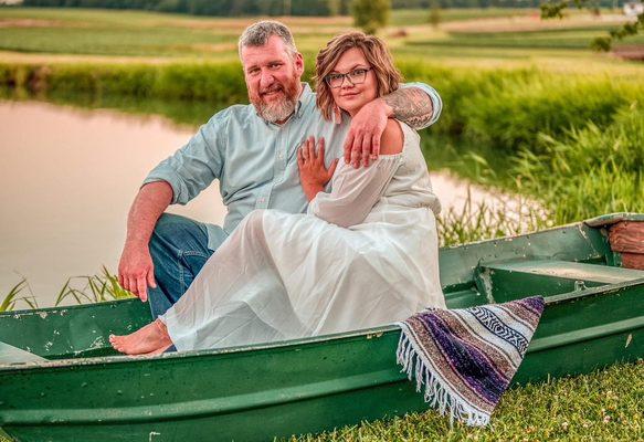 Engagement shoot