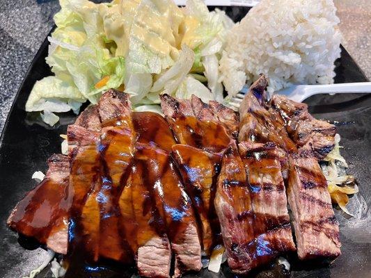 Beef Teriyaki