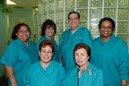 Our warm and friendly staff is anxious to help you attain your dental goals