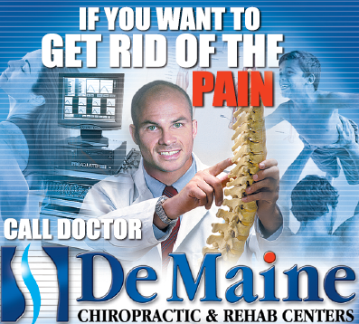 DeMaine Chiropractic & Rehab Centers