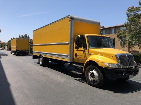 Clean trucks inspire confidence.