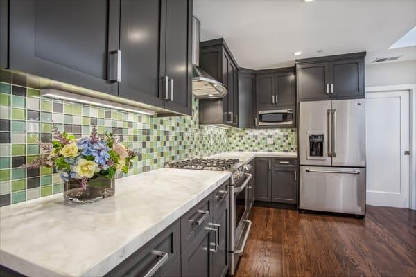 Real Estate Photography - Kitchen Remodel