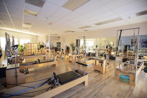 Morgan Hill Pilates