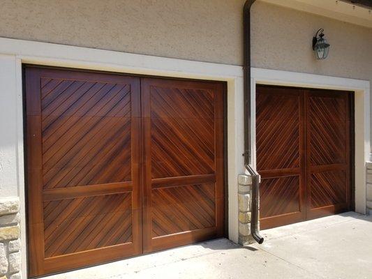 Radio Controlled Garage Door and Gate