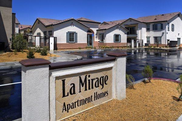 La Mirage Apartments