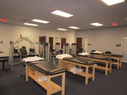 Physical Therapy Room