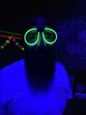 Glow room effects