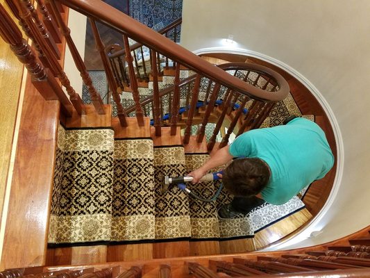 CIC Carpet & Upholstery Cleaning