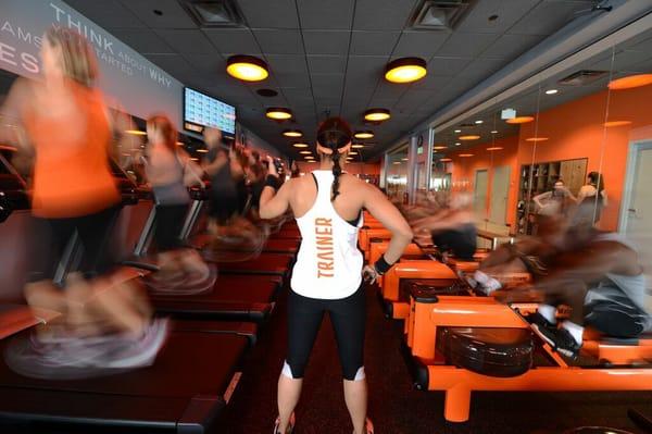 Orangetheory Fitness Chattanooga