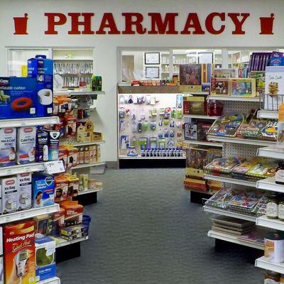 Full-Service Pharmacy