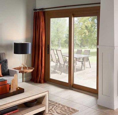 Sliding Glass Door