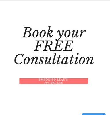 Free Consultations . Come see more or Call / Text at 704.691.3198