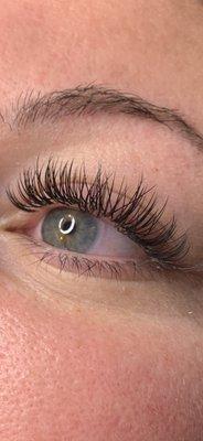 Classic Lash Extensions