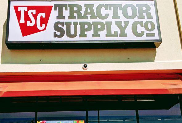 Tractor Supply