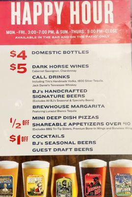 BJ's Restaurant & Brewhouse