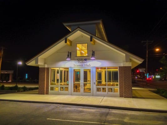 South Portland City Hall