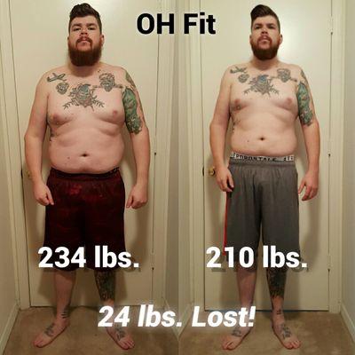 Read John's full story here:
 
 http://ohfitt.com/testimonials/2016/5/3/john-pope-24-pounds-lost