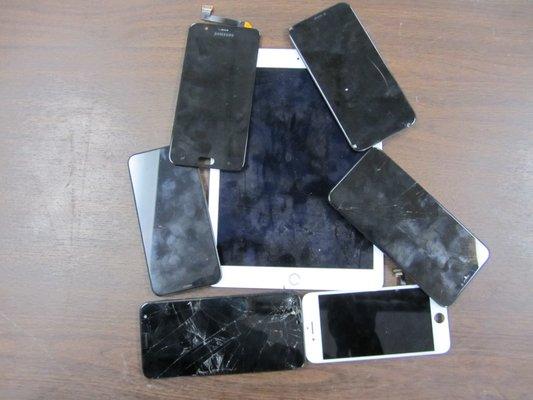 Ipad, and cell phone repair