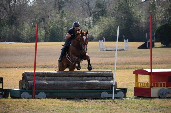 Emerald Hill Eventing